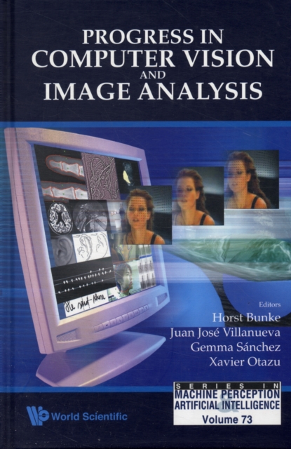 Progress In Computer Vision And Image Analysis, Hardback Book
