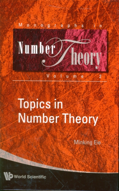 Topics In Number Theory, Hardback Book