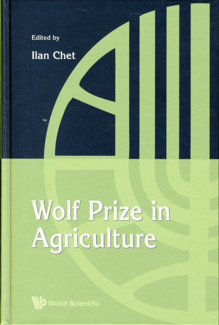 Wolf Prize In Agriculture, Hardback Book