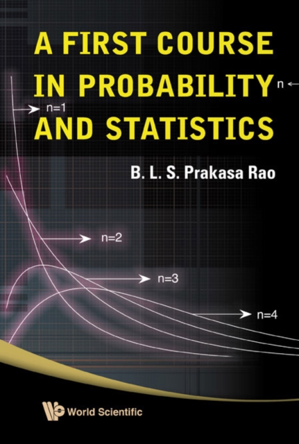 First Course In Probability And Statistics, A, Hardback Book