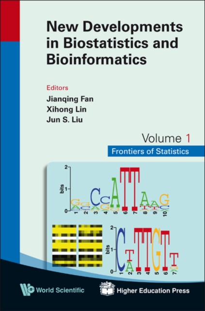 New Developments In Biostatistics And Bioinformatics, Hardback Book