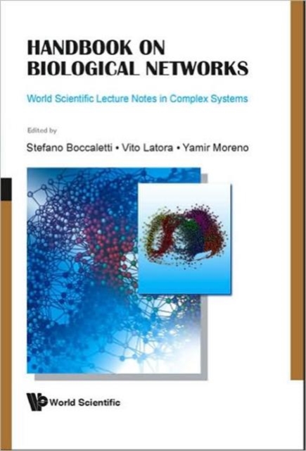 Handbook On Biological Networks, Hardback Book