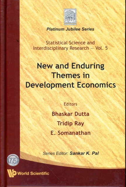 New And Enduring Themes In Development Economics, Hardback Book