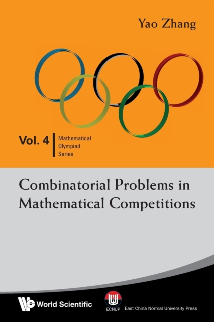 Combinatorial Problems In Mathematical Competitions, Paperback / softback Book