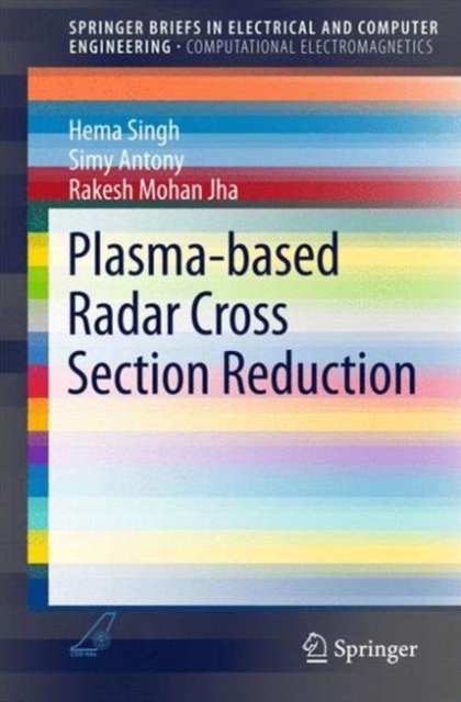 Plasma-based Radar Cross Section Reduction, Paperback / softback Book