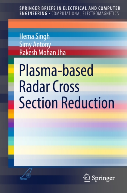 Plasma-based Radar Cross Section Reduction, PDF eBook