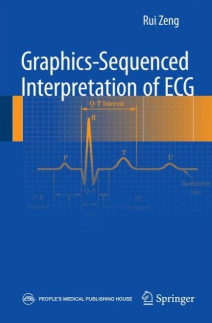 Graphics-sequenced interpretation of ECG, Paperback / softback Book