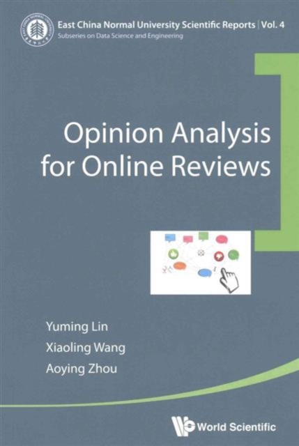 Opinion Analysis For Online Reviews, Paperback / softback Book
