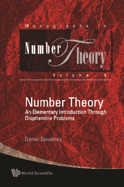 Number Theory: An Elementary Introduction Through Diophantine Problems, PDF eBook
