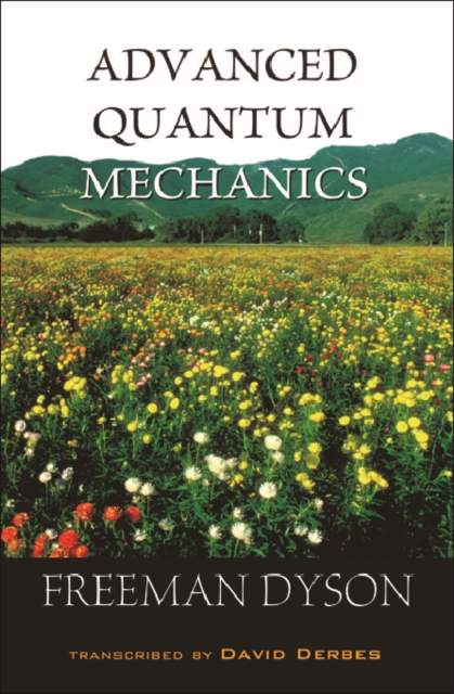 Advanced Quantum Mechanics, PDF eBook