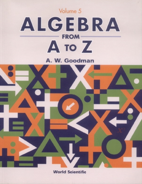 Algebra From A To Z - Volume 5, PDF eBook