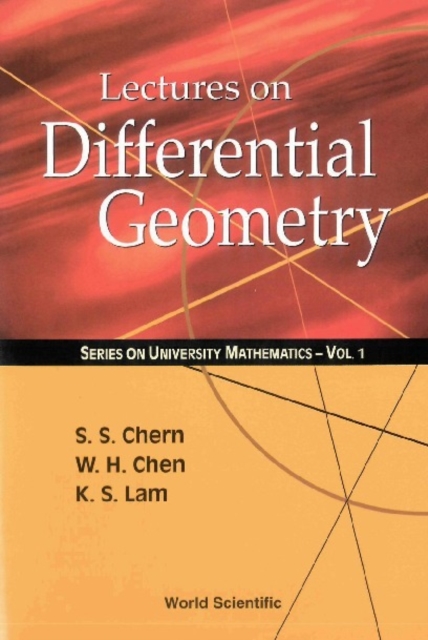 Lectures On Differential Geometry, PDF eBook