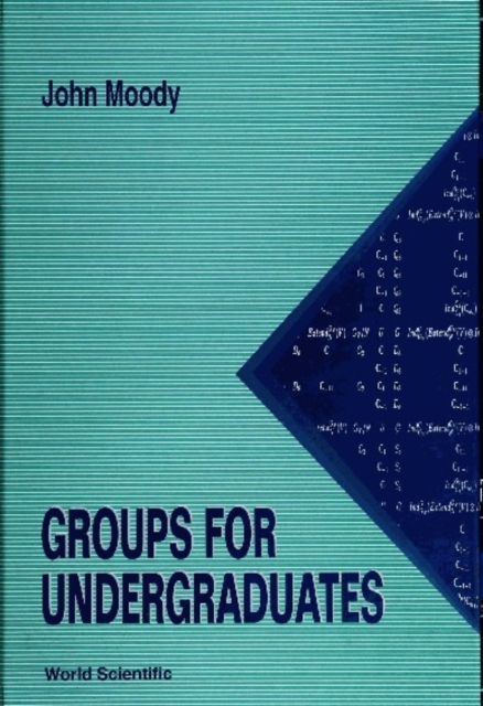 Groups For Undergraduates, PDF eBook