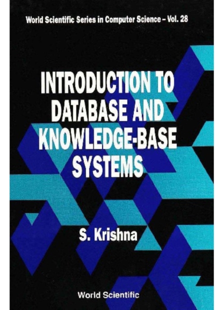 Introduction To Database And Knowledge-base Systems, PDF eBook