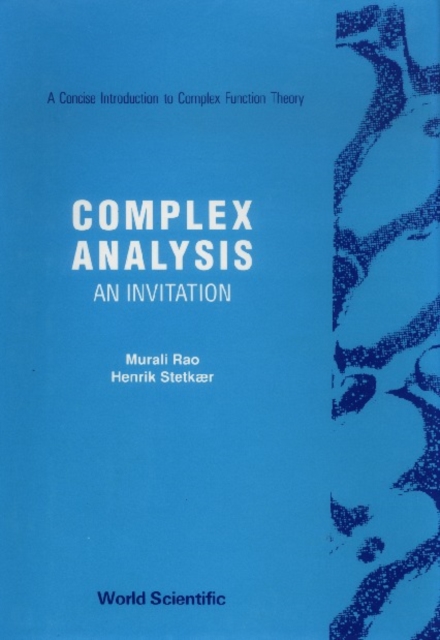 Complex Analysis: An Invitation, PDF eBook