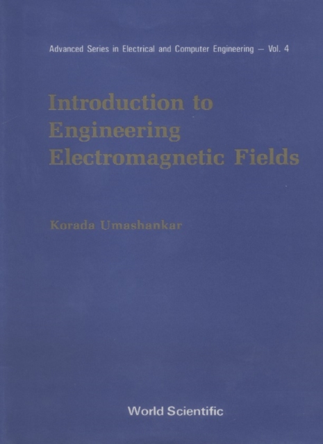 Introduction To Engineering Electromagnetic Fields, PDF eBook