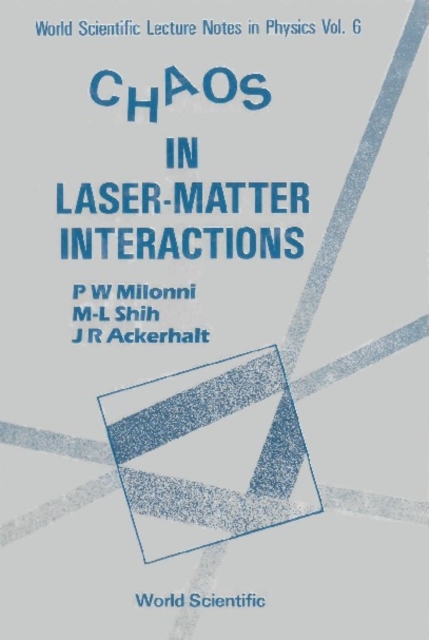 Chaos In Laser-matter Interactions, PDF eBook