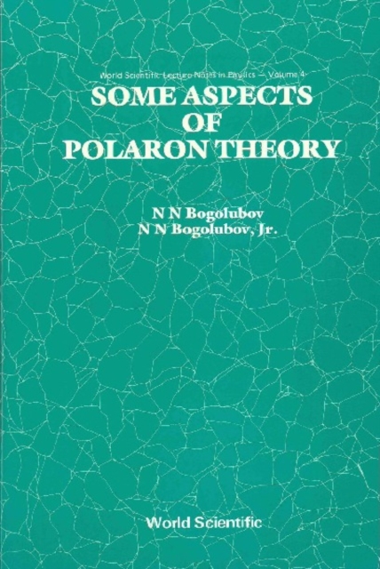 Some Aspects Of Polaron Theory, PDF eBook