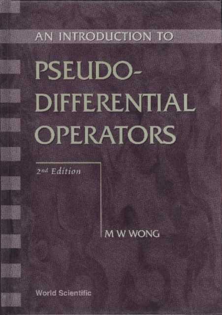 Introduction To Pseudo-differential Operators, An (2nd Edition), PDF eBook