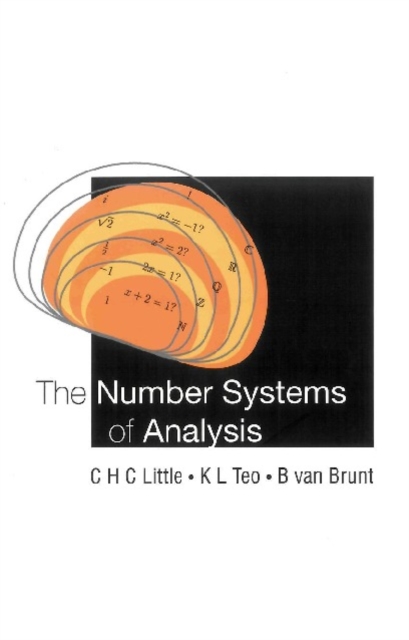 Number Systems Of Analysis, The, PDF eBook