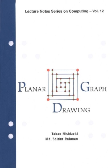 Planar Graph Drawing, PDF eBook