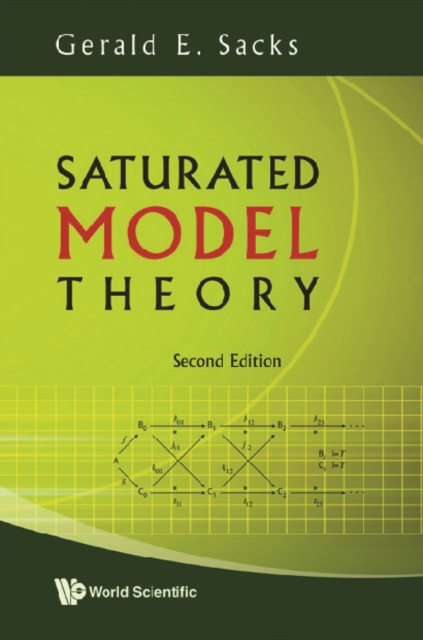 Saturated Model Theory (2nd Edition), PDF eBook