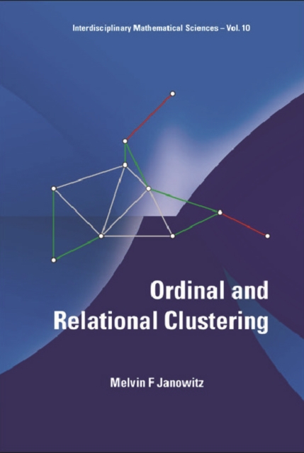 Ordinal And Relational Clustering (With Cd-rom), PDF eBook