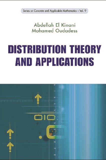 Distribution Theory And Applications, PDF eBook