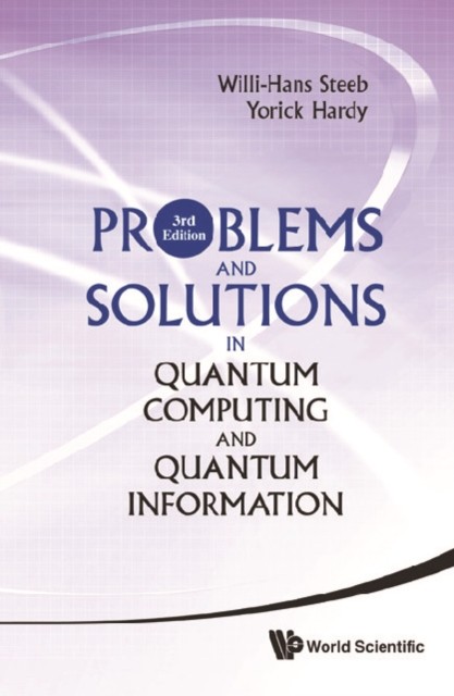 Problems And Solutions In Quantum Computing And Quantum Information (3rd Edition), PDF eBook