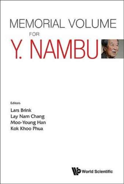 Memorial Volume For Y. Nambu, Paperback / softback Book