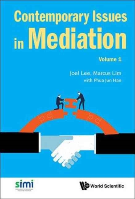 Contemporary Issues In Mediation - Volume 1, Hardback Book