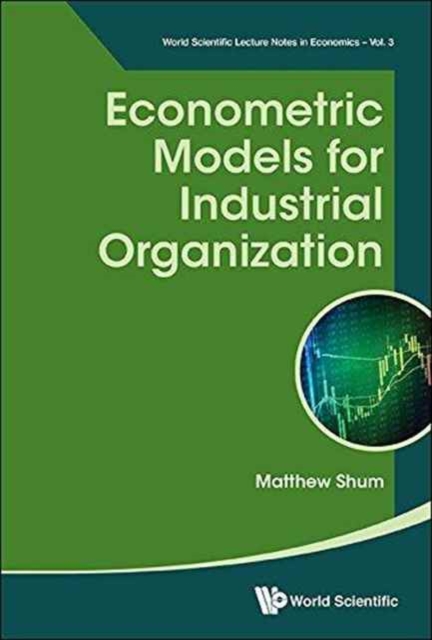 Econometric Models For Industrial Organization, Hardback Book