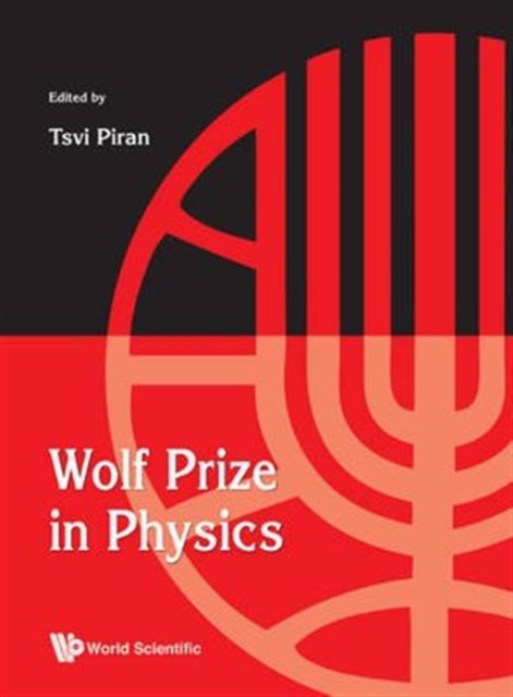 Wolf Prize In Physics, Paperback / softback Book