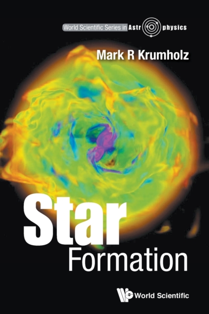 Star Formation, Paperback / softback Book