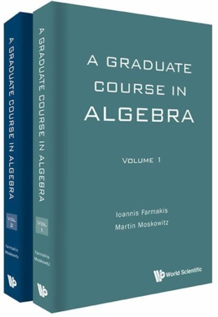 Graduate Course In Algebra, A (In 2 Volumes), Hardback Book
