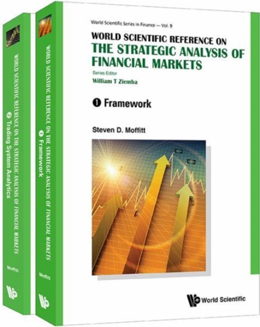 World Scientific Reference On The Strategic Analysis Of Financial Markets (In 2 Volumes), Hardback Book