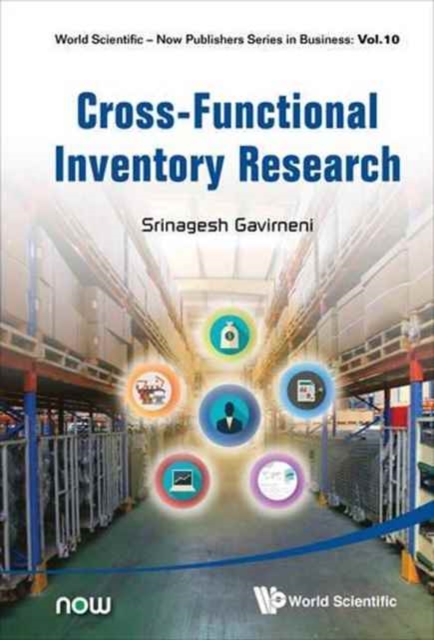 Cross-functional Inventory Research, Hardback Book