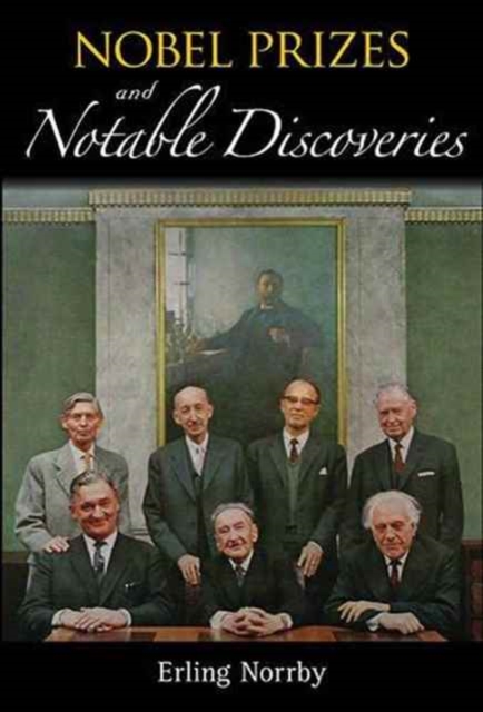 Nobel Prizes And Notable Discoveries, Hardback Book