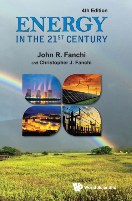 Energy In The 21st Century (4th Edition), Hardback Book