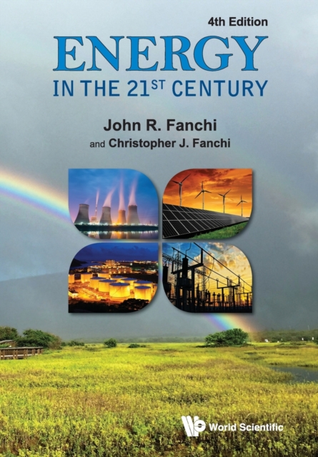Energy In The 21st Century (4th Edition), Paperback / softback Book