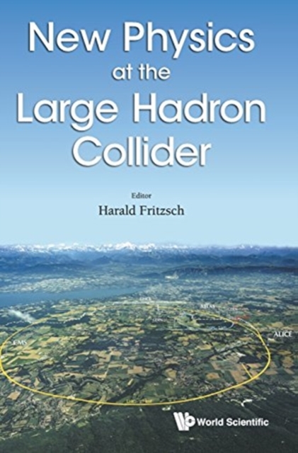 New Physics At The Large Hadron Collider - Proceedings Of The Conference, Hardback Book