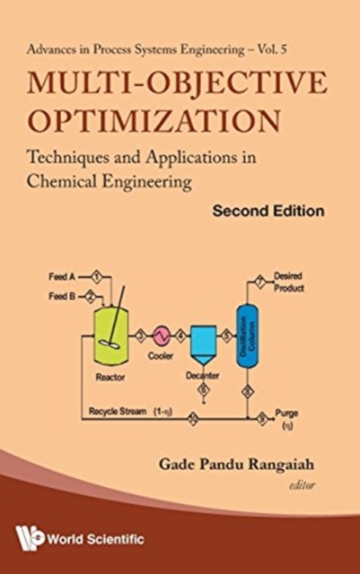 Multi-objective Optimization: Techniques And Applications In Chemical Engineering, Hardback Book