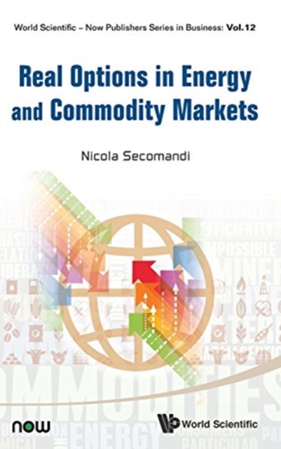 Real Options In Energy And Commodity Markets, Hardback Book