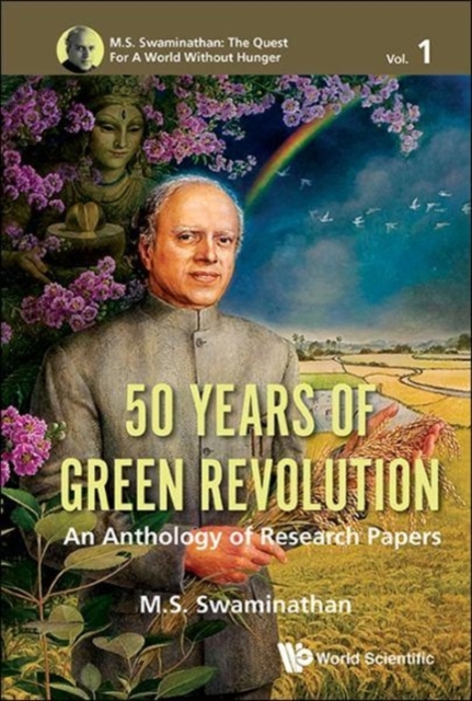 50 Years Of Green Revolution: An Anthology Of Research Papers, Hardback Book