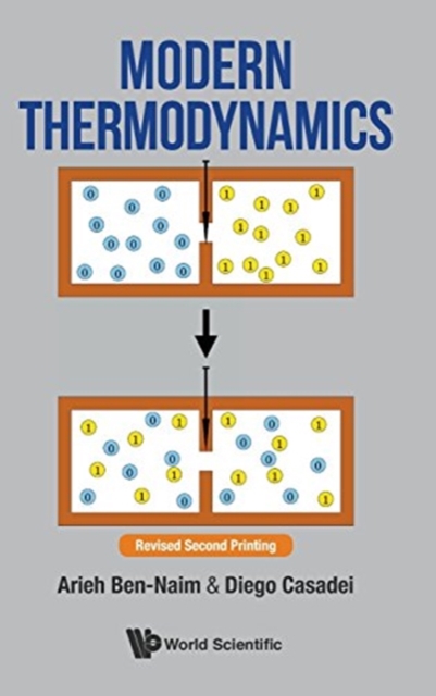 Modern Thermodynamics, Hardback Book