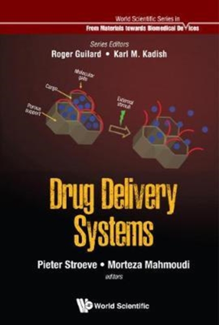 Drug Delivery Systems, Hardback Book