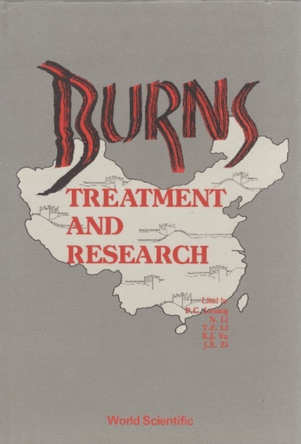 Burns: Treatment And Research, PDF eBook