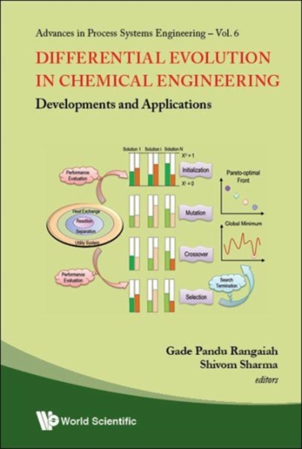 Differential Evolution In Chemical Engineering: Developments And Applications, Hardback Book