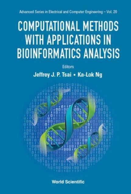 Computational Methods With Applications In Bioinformatics Analysis, Hardback Book