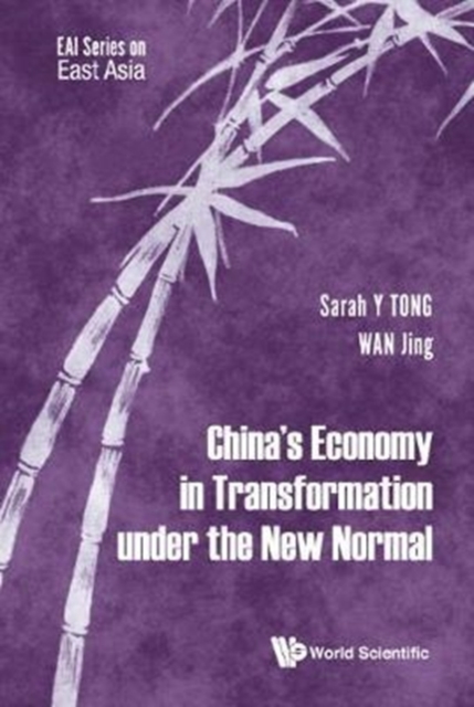 China's Economy In Transformation Under The New Normal, Hardback Book